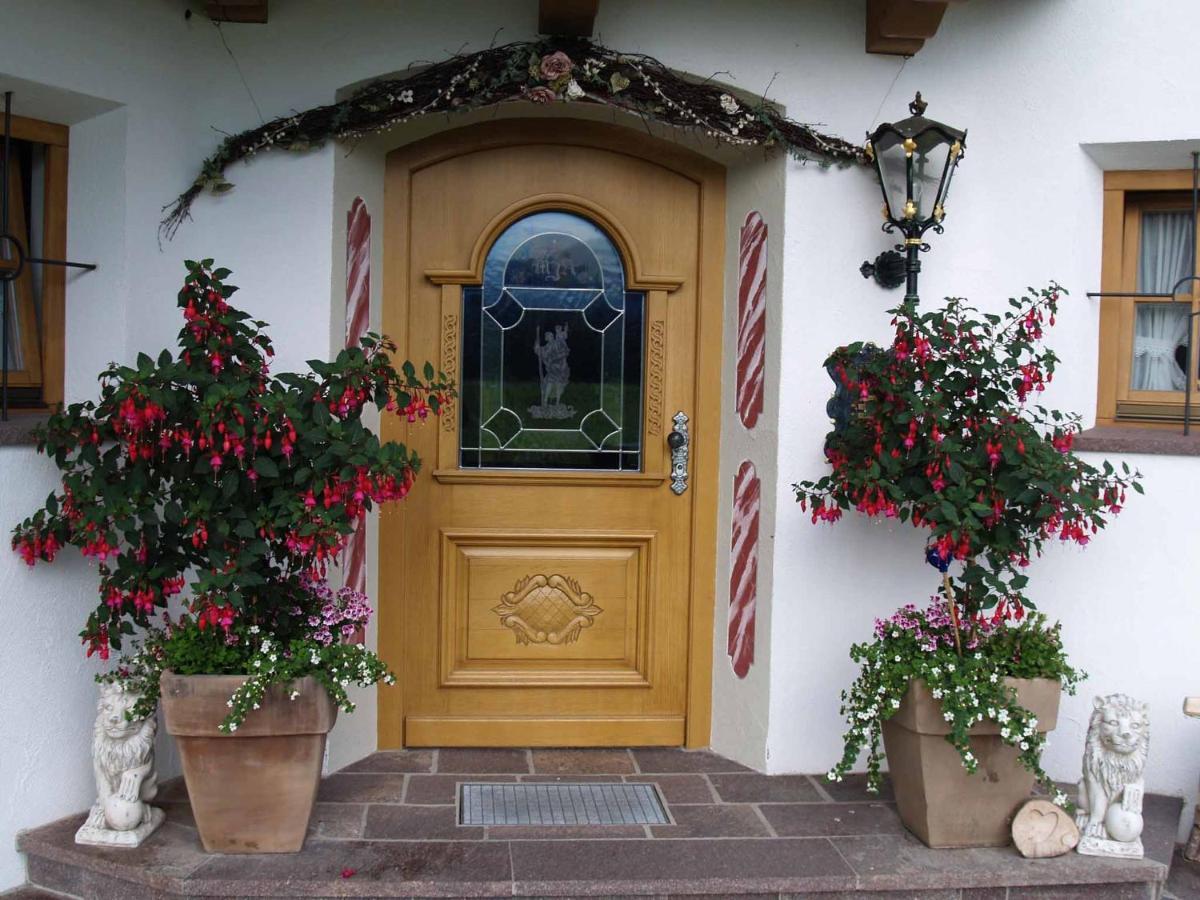 Gaestehaus Alpenparadies Krün Екстериор снимка