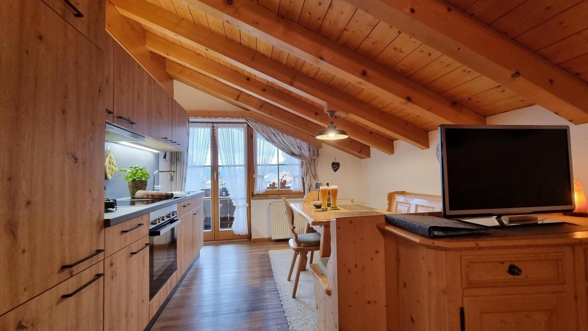 Gaestehaus Alpenparadies Krün Екстериор снимка
